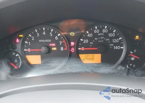 2021 Nissan Frontier Sv 4X4 z USA, uszkodzony, nr VIN 1N6ED0EB9MN716793